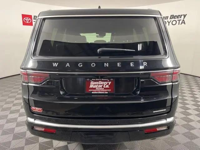 2024 Jeep Wagoneer Series II 4x4