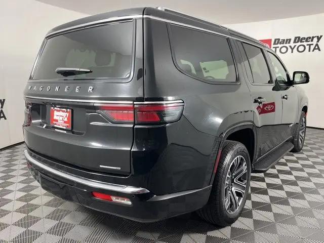 2024 Jeep Wagoneer Series II 4x4