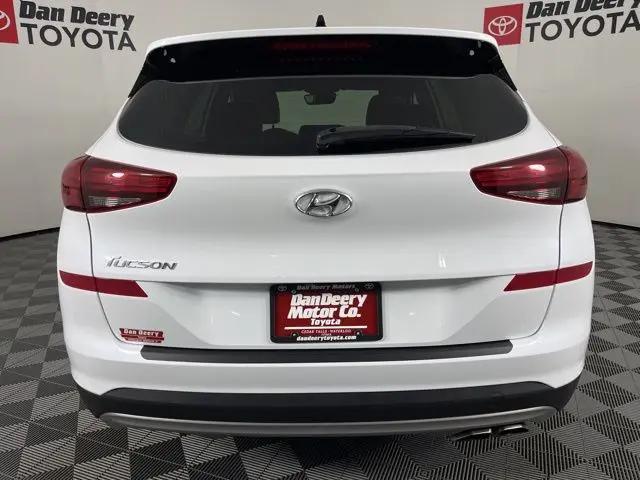 2021 Hyundai Tucson Ultimate