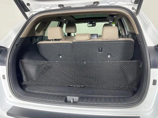 2021 Hyundai Tucson Ultimate