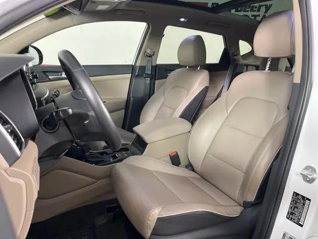 2021 Hyundai Tucson Ultimate