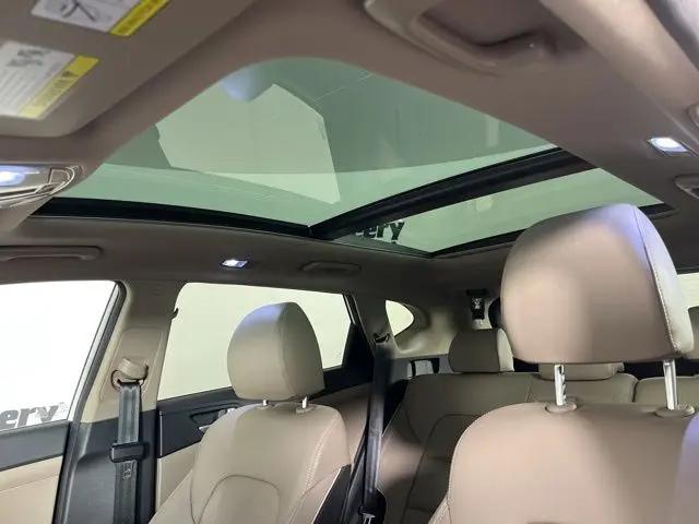 2021 Hyundai Tucson Ultimate
