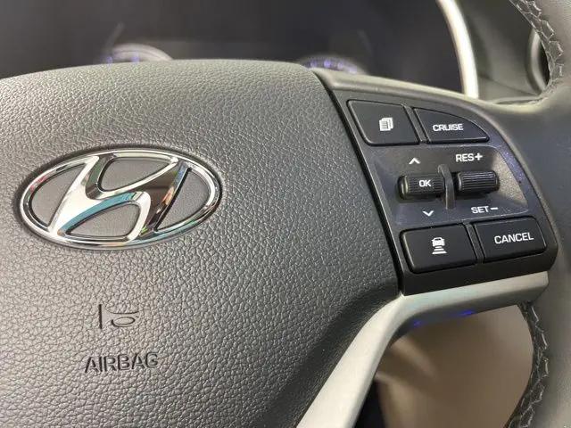 2021 Hyundai Tucson Ultimate