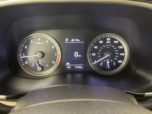 2021 Hyundai Tucson Ultimate