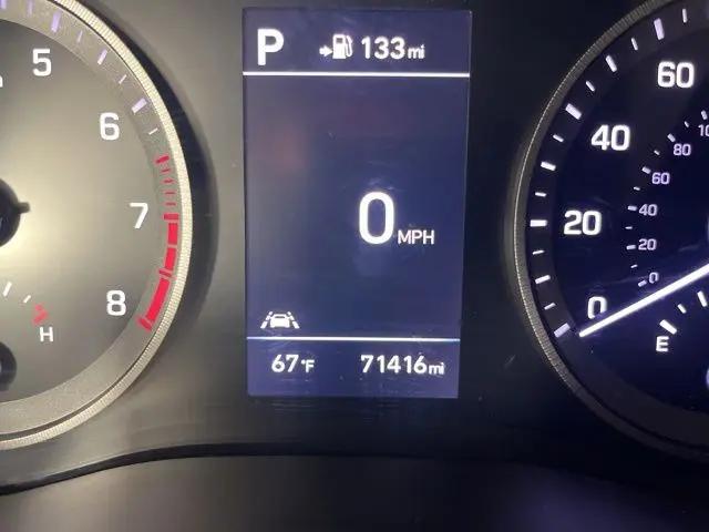 2021 Hyundai Tucson Ultimate