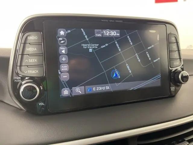 2021 Hyundai Tucson Ultimate