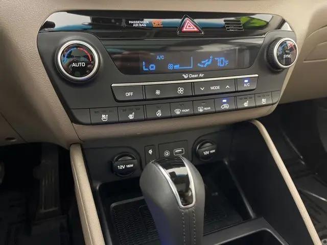 2021 Hyundai Tucson Ultimate
