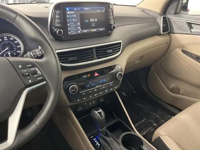 2021 Hyundai Tucson Ultimate