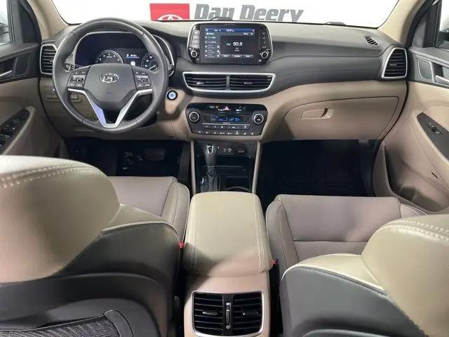 2021 Hyundai Tucson Ultimate