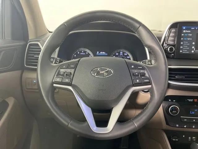 2021 Hyundai Tucson Ultimate