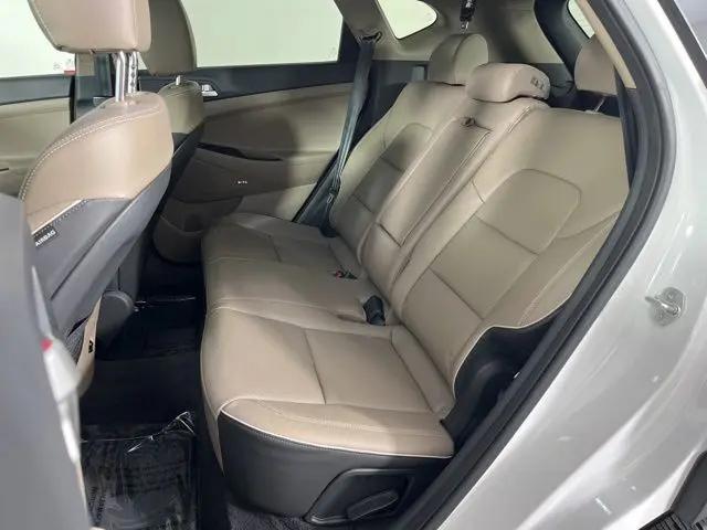 2021 Hyundai Tucson Ultimate