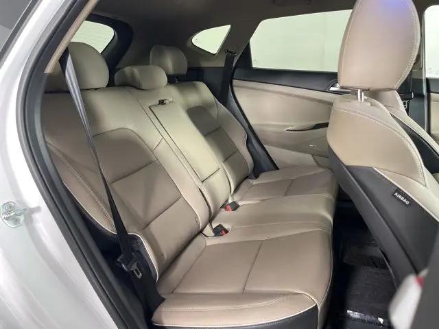 2021 Hyundai Tucson Ultimate