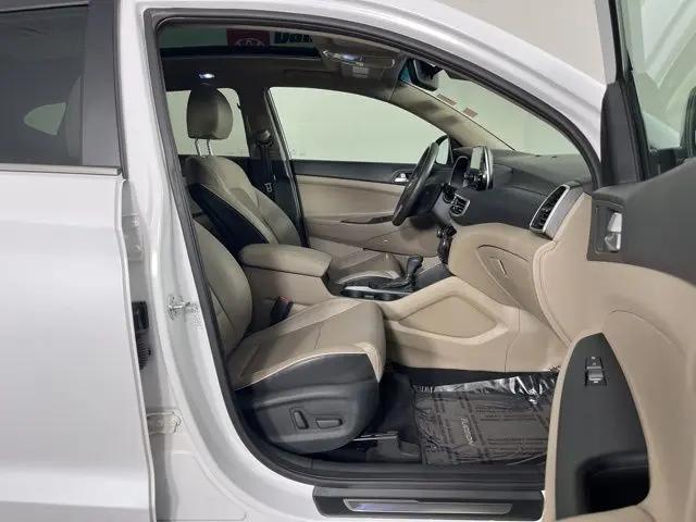2021 Hyundai Tucson Ultimate