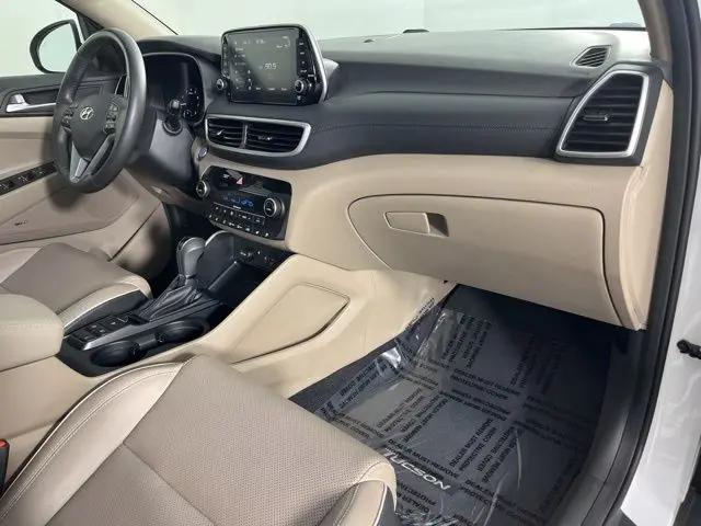 2021 Hyundai Tucson Ultimate