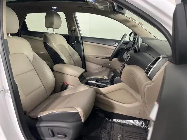 2021 Hyundai Tucson Ultimate