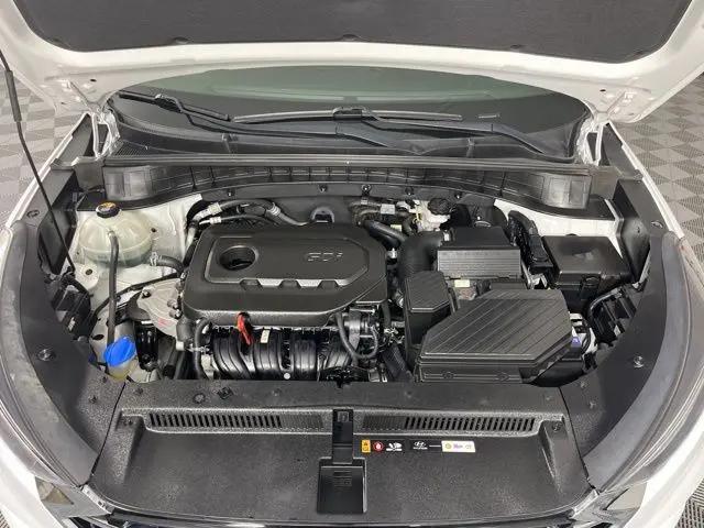 2021 Hyundai Tucson Ultimate