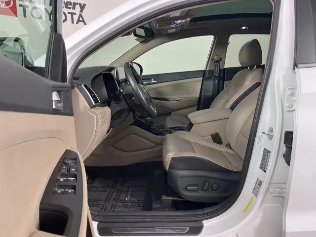 2021 Hyundai Tucson Ultimate