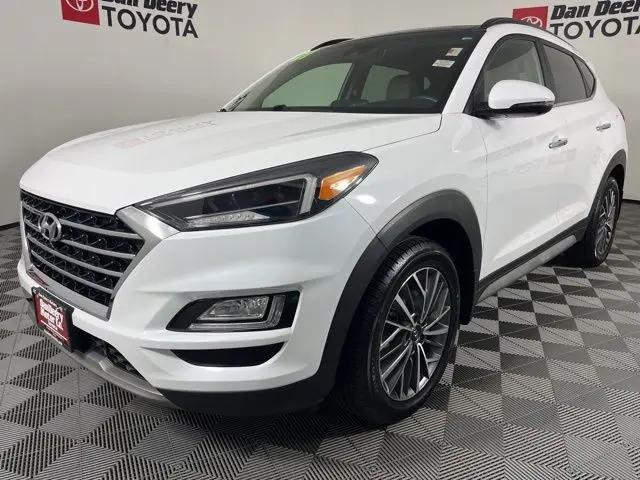 2021 Hyundai Tucson Ultimate