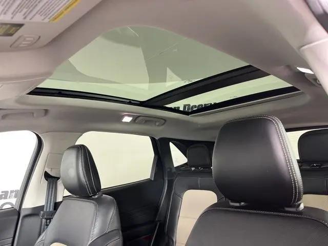 2021 Ford Escape Titanium Hybrid