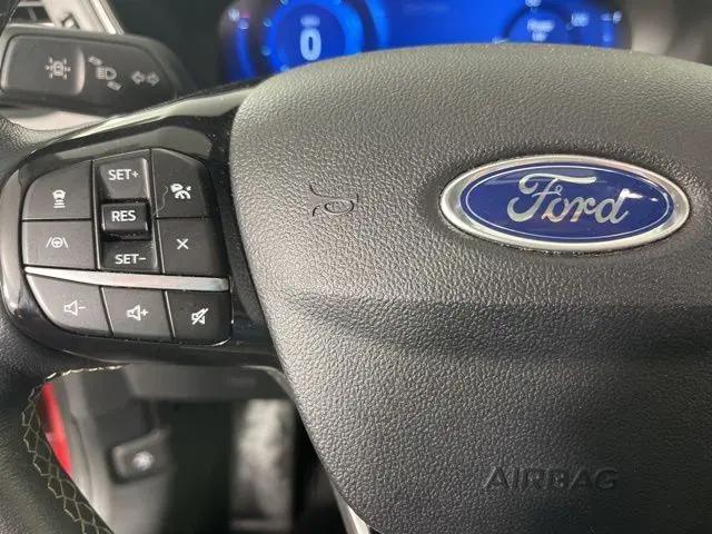 2021 Ford Escape Titanium Hybrid