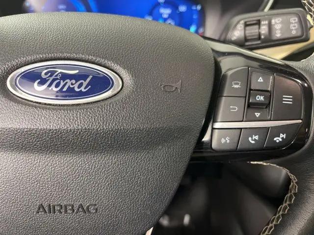 2021 Ford Escape Titanium Hybrid