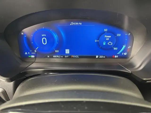 2021 Ford Escape Titanium Hybrid