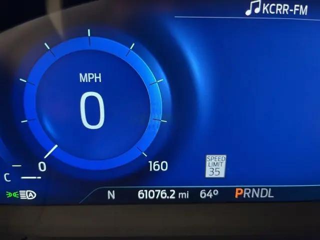 2021 Ford Escape Titanium Hybrid