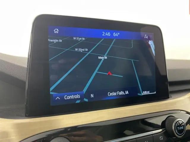 2021 Ford Escape Titanium Hybrid