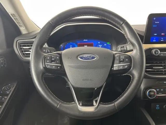 2021 Ford Escape Titanium Hybrid