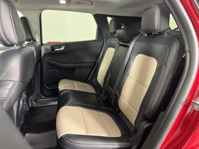 2021 Ford Escape Titanium Hybrid
