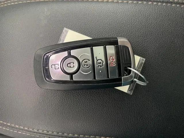 2021 Ford Escape Titanium Hybrid