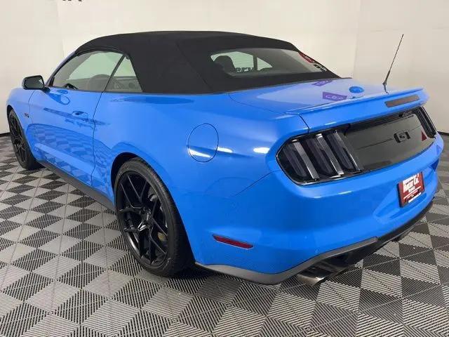 2023 Ford Mustang GT Premium Convertible