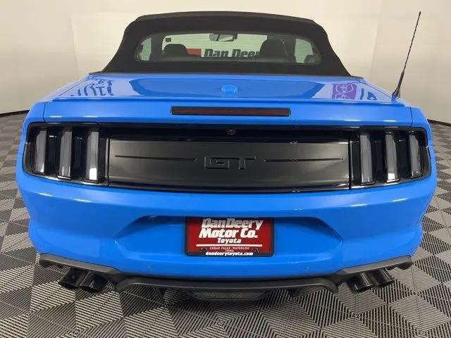 2023 Ford Mustang GT Premium Convertible