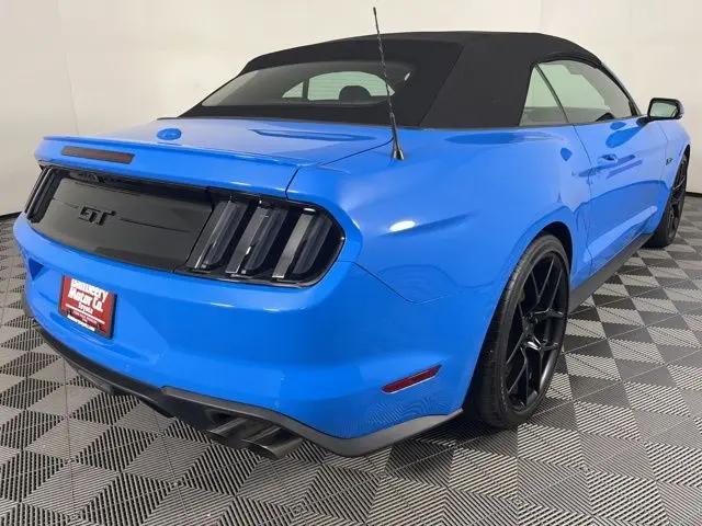 2023 Ford Mustang GT Premium Convertible
