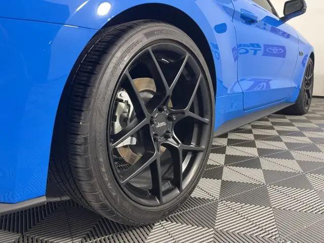 2023 Ford Mustang GT Premium Convertible