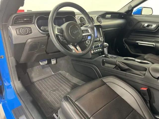 2023 Ford Mustang GT Premium Convertible