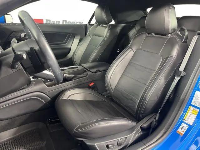 2023 Ford Mustang GT Premium Convertible