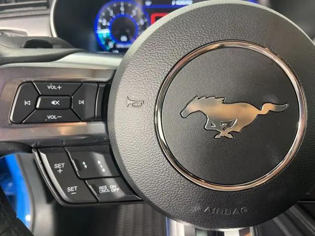 2023 Ford Mustang GT Premium Convertible