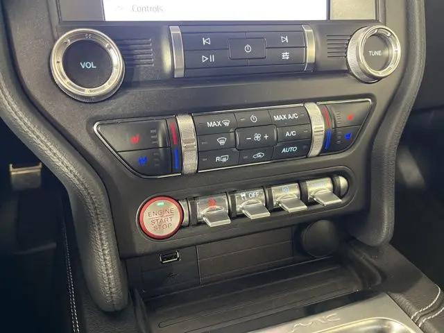 2023 Ford Mustang GT Premium Convertible