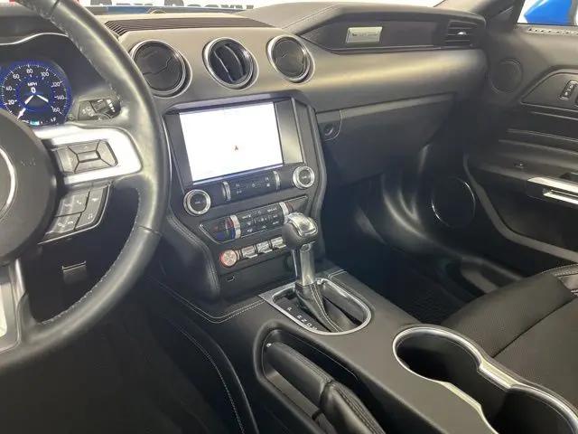 2023 Ford Mustang GT Premium Convertible