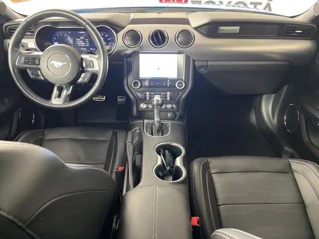 2023 Ford Mustang GT Premium Convertible