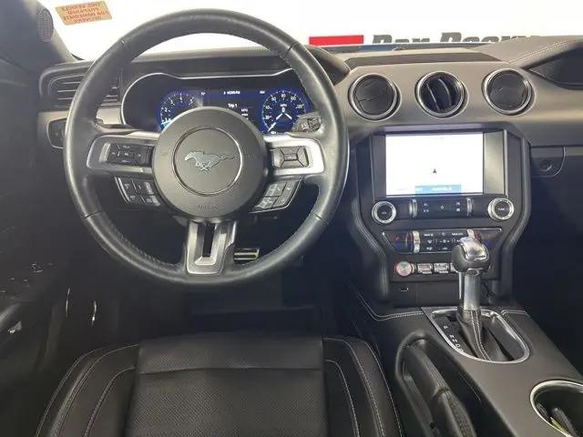 2023 Ford Mustang GT Premium Convertible