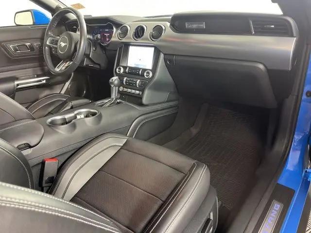 2023 Ford Mustang GT Premium Convertible