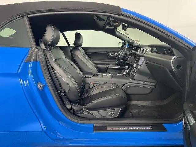 2023 Ford Mustang GT Premium Convertible