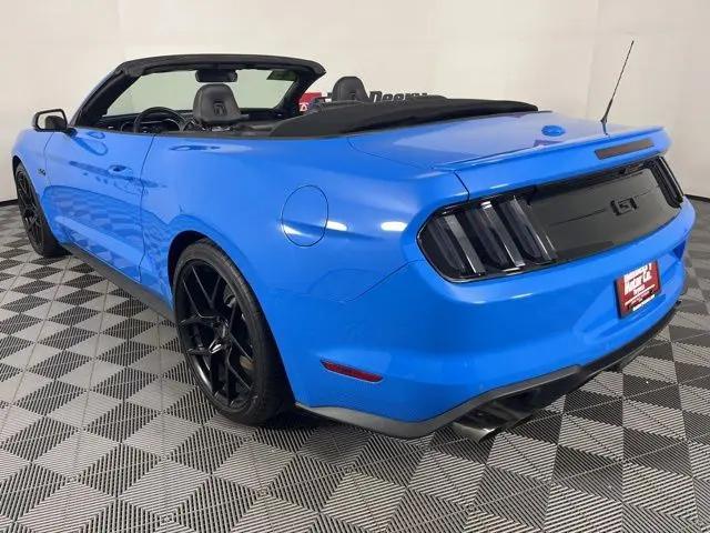 2023 Ford Mustang GT Premium Convertible