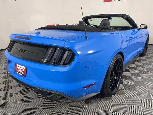 2023 Ford Mustang GT Premium Convertible
