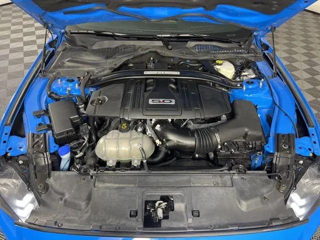 2023 Ford Mustang GT Premium Convertible