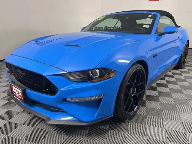 2023 Ford Mustang GT Premium Convertible