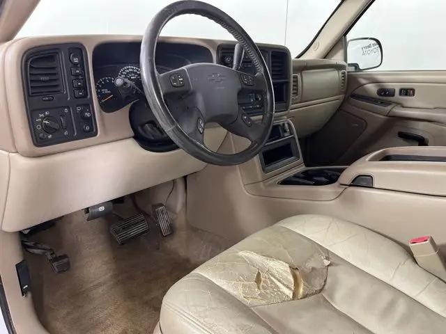 2004 Chevrolet Tahoe Z71