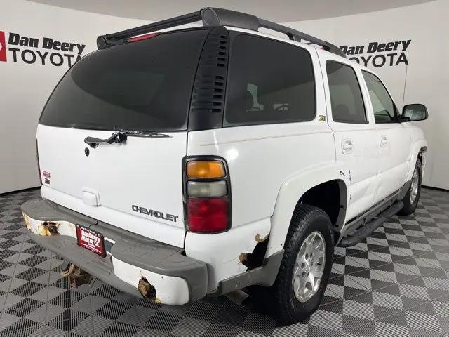 2004 Chevrolet Tahoe Z71